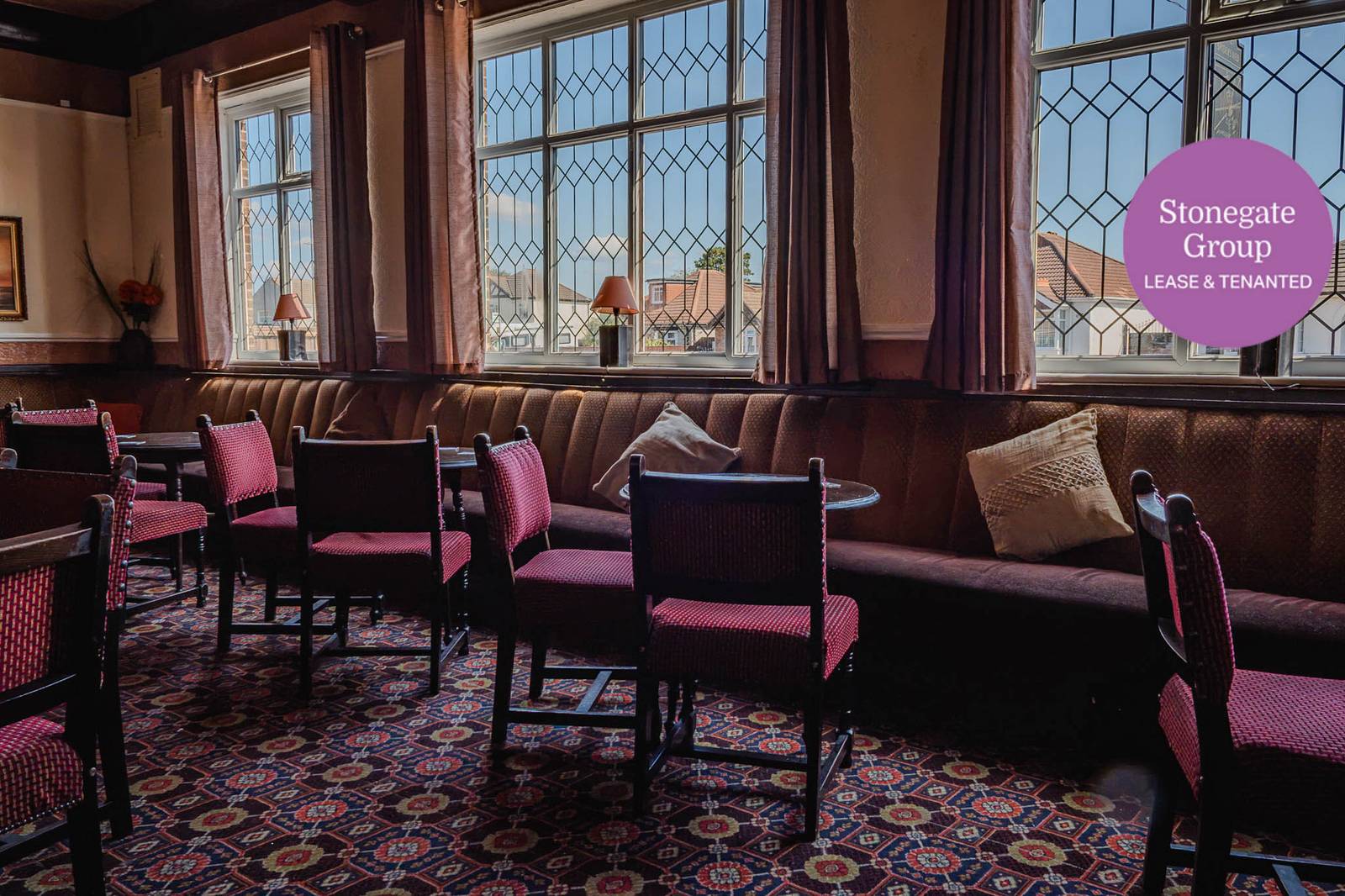 Photo of a pub