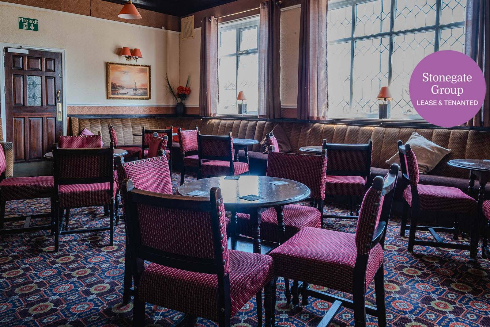 Photo of a pub