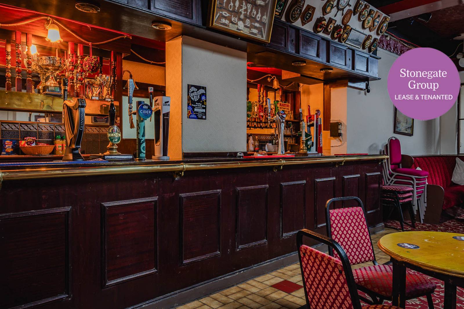 Photo of a pub