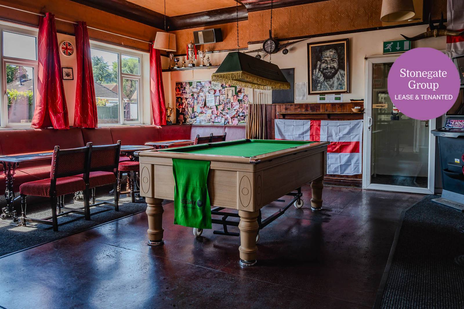 Photo of a pub