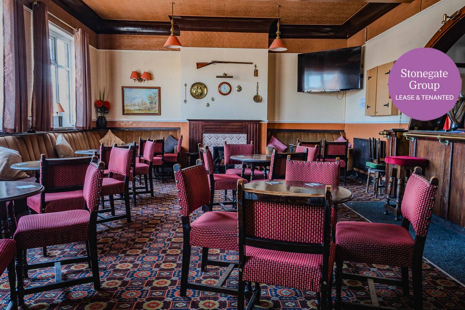 Photo of a pub