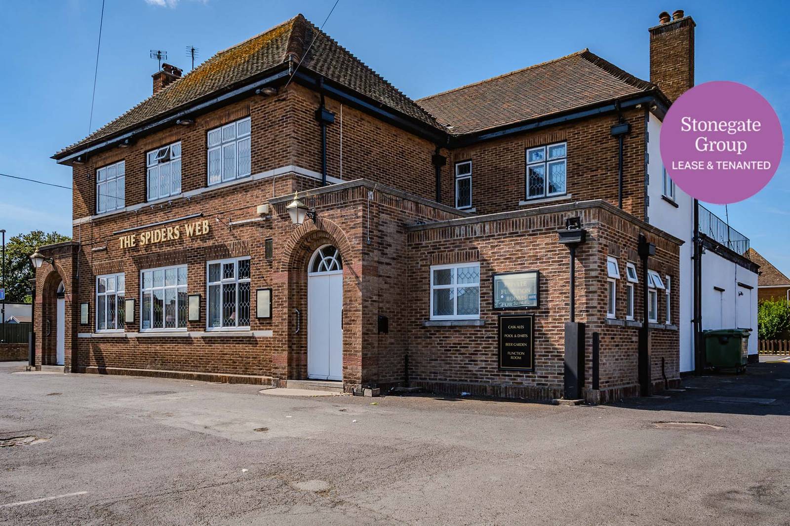 Photo of a pub