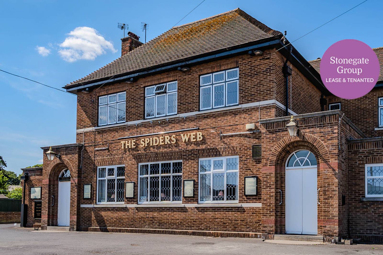 Photo of a pub