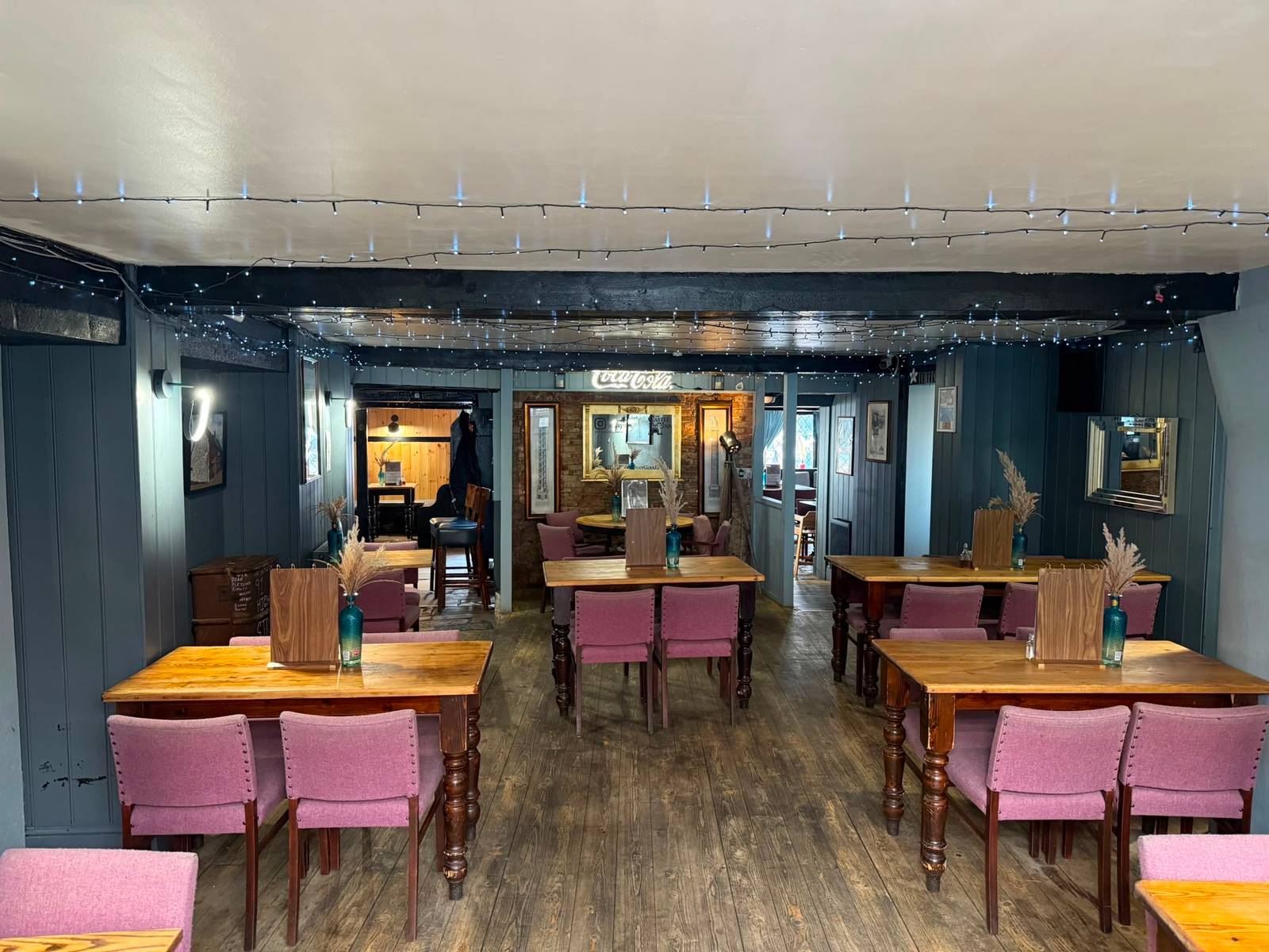 Photo of a pub