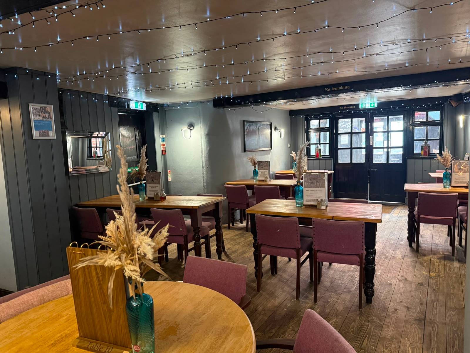 Photo of a pub