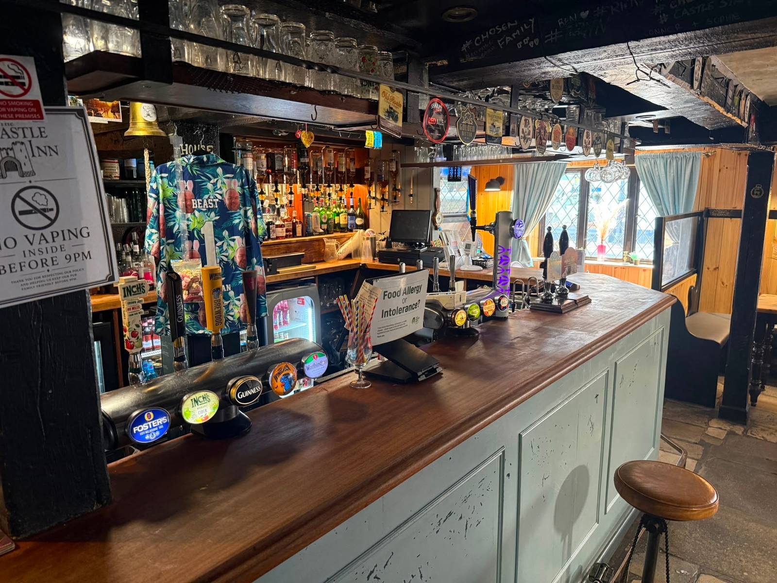 Photo of a pub