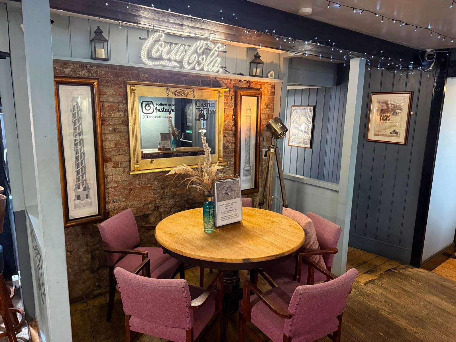 Photo of a pub