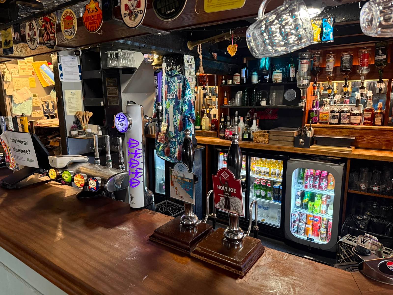 Photo of a pub
