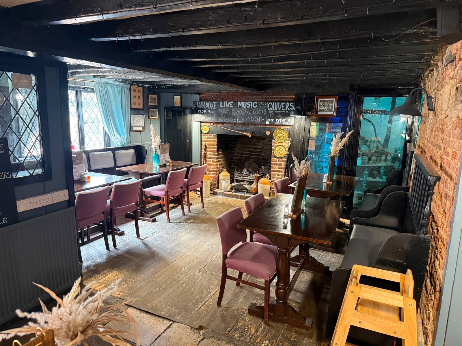 Photo of a pub
