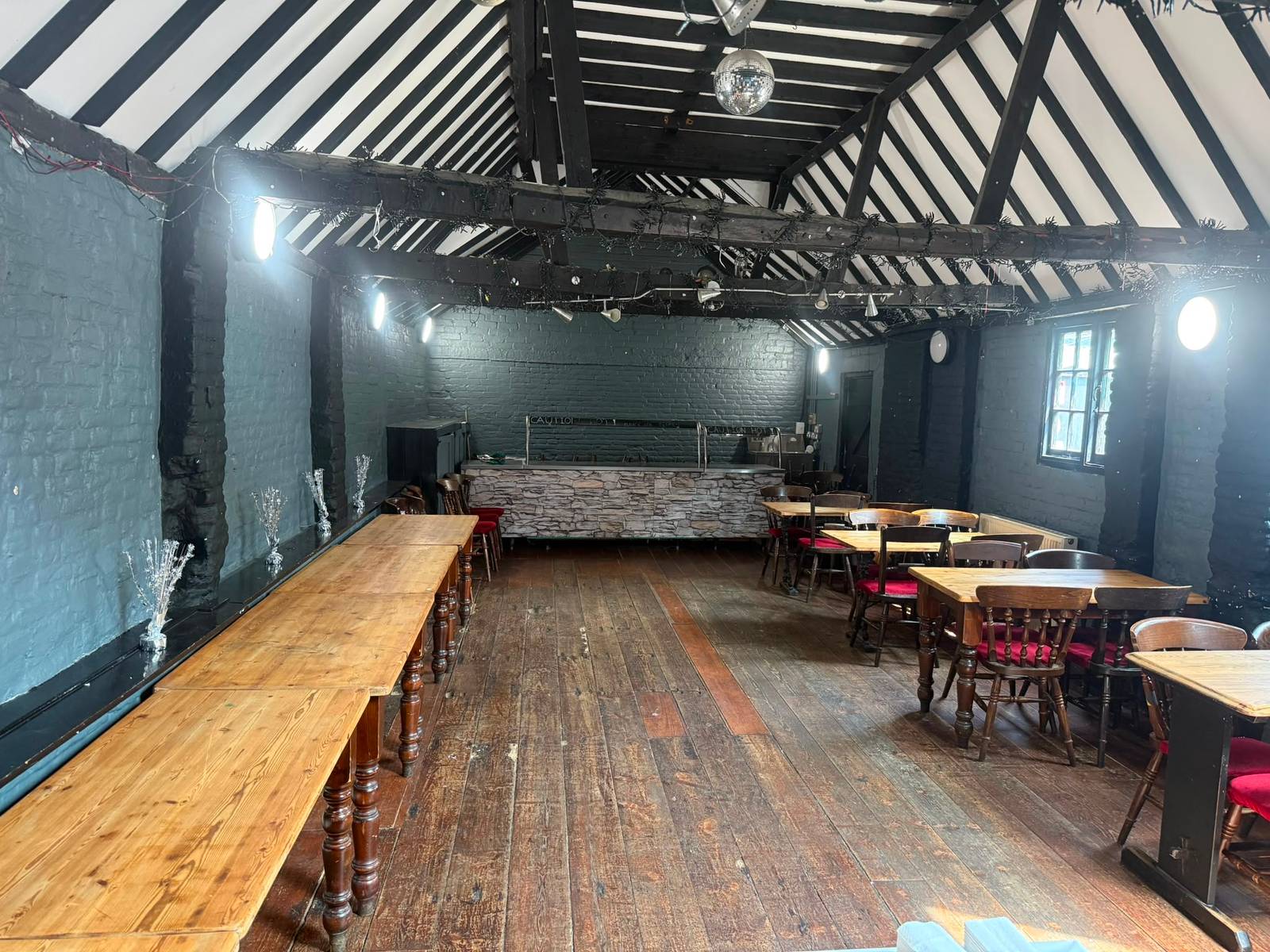 Photo of a pub