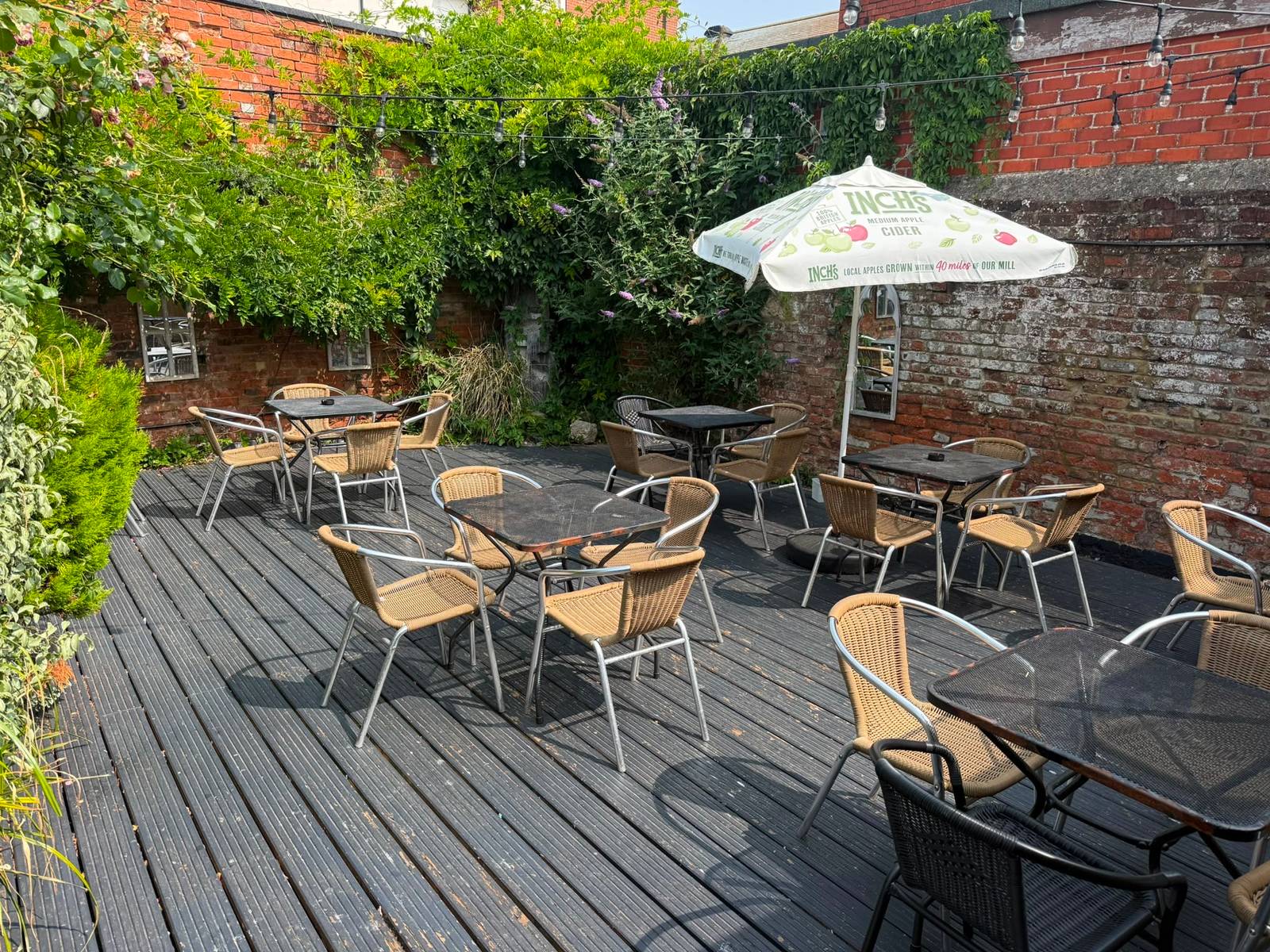 Photo of a pub