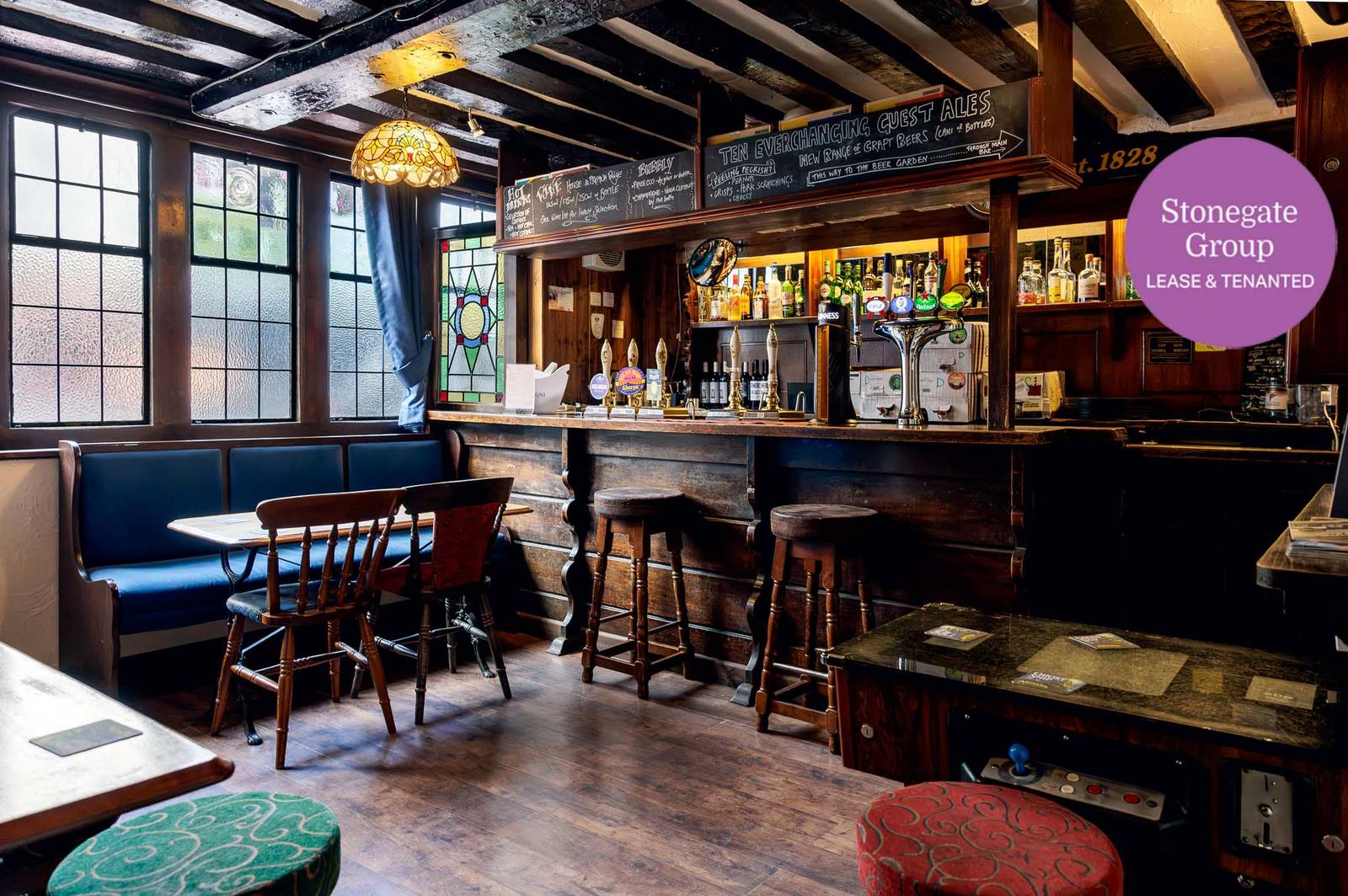 Photo of a pub