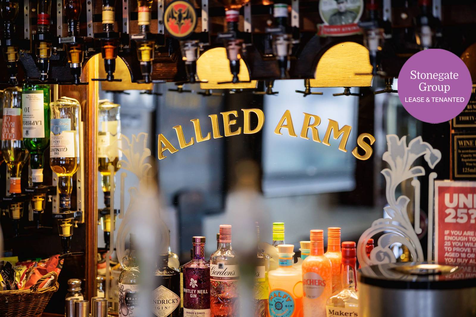 Photo of a pub