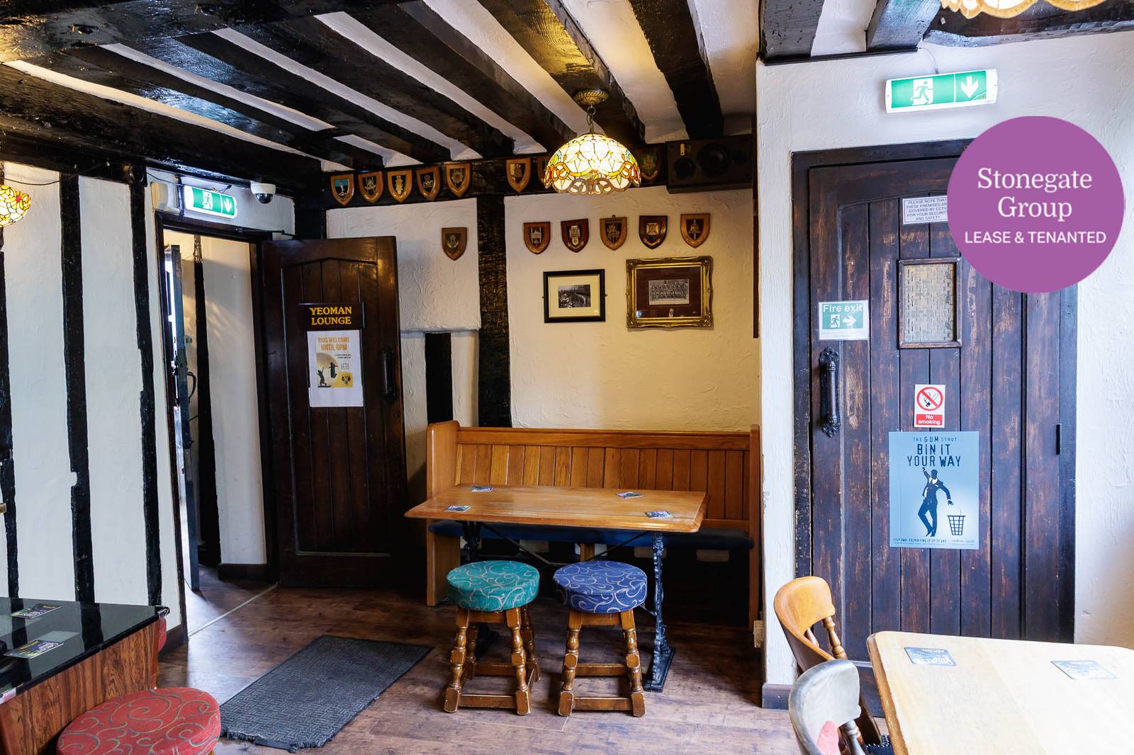 Photo of a pub
