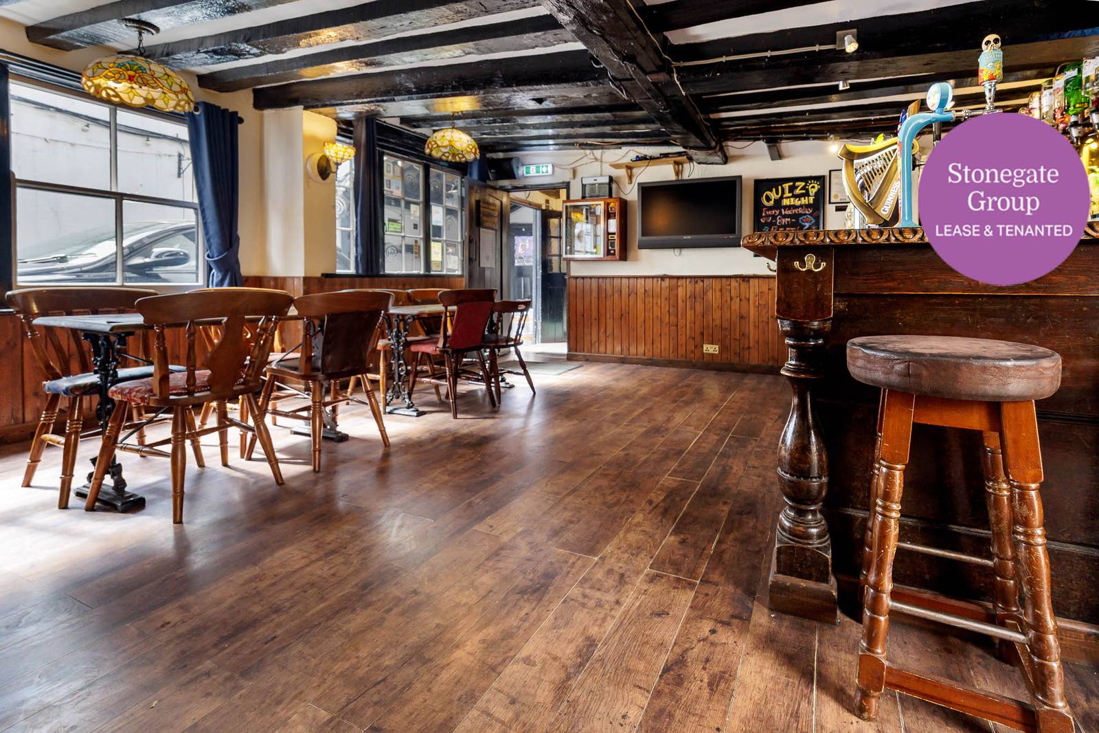 Photo of a pub