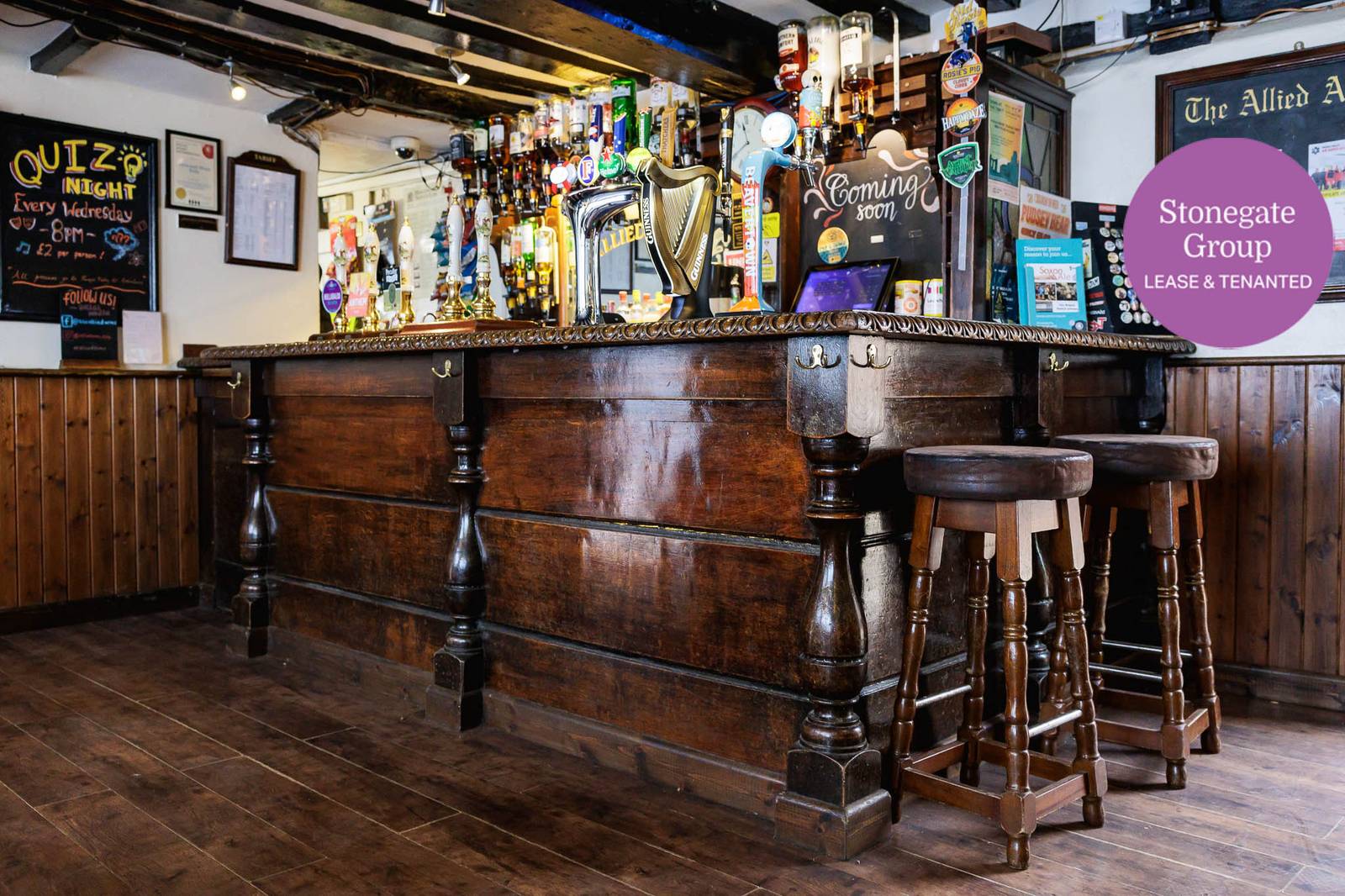 Photo of a pub