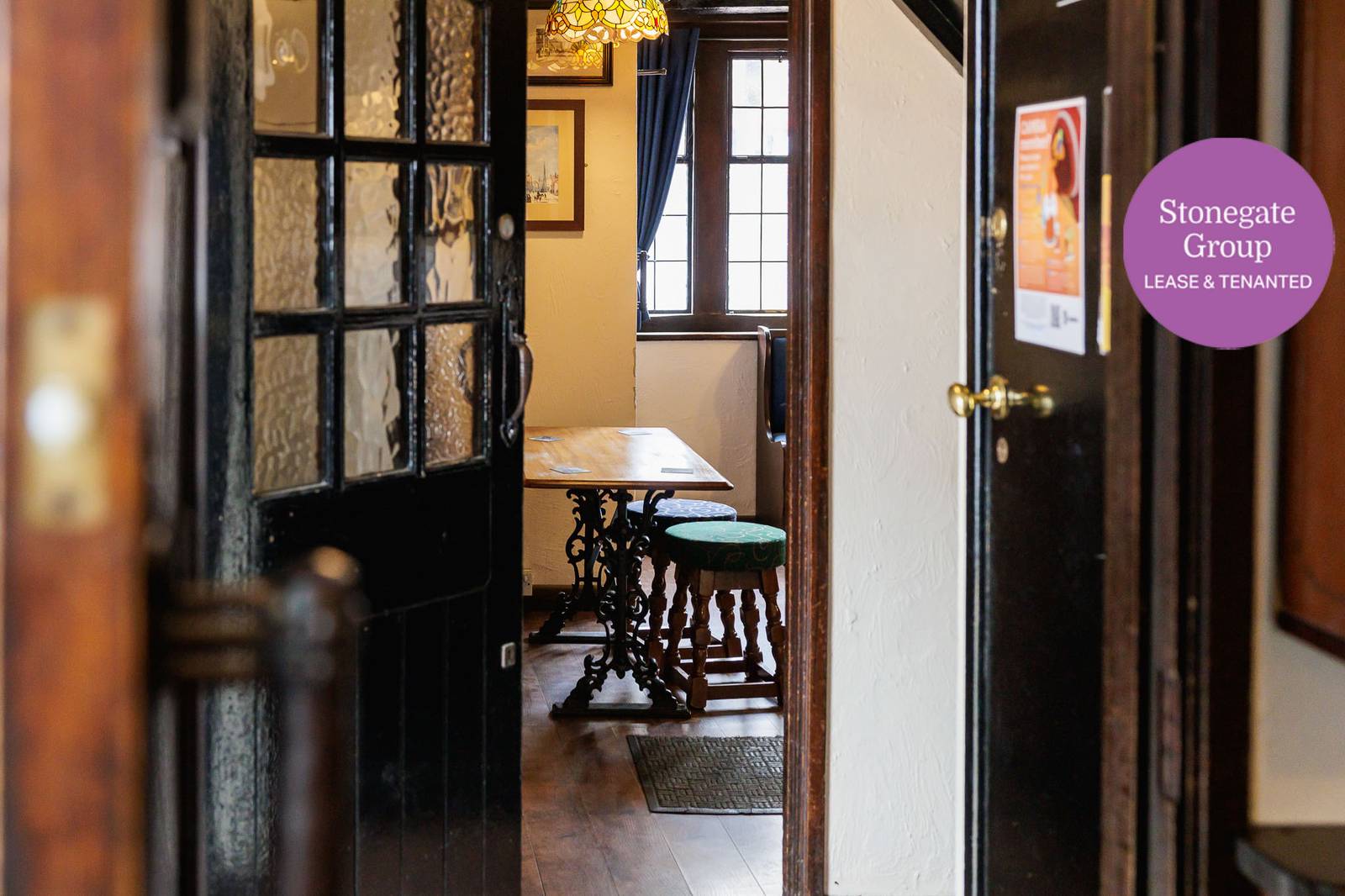 Photo of a pub
