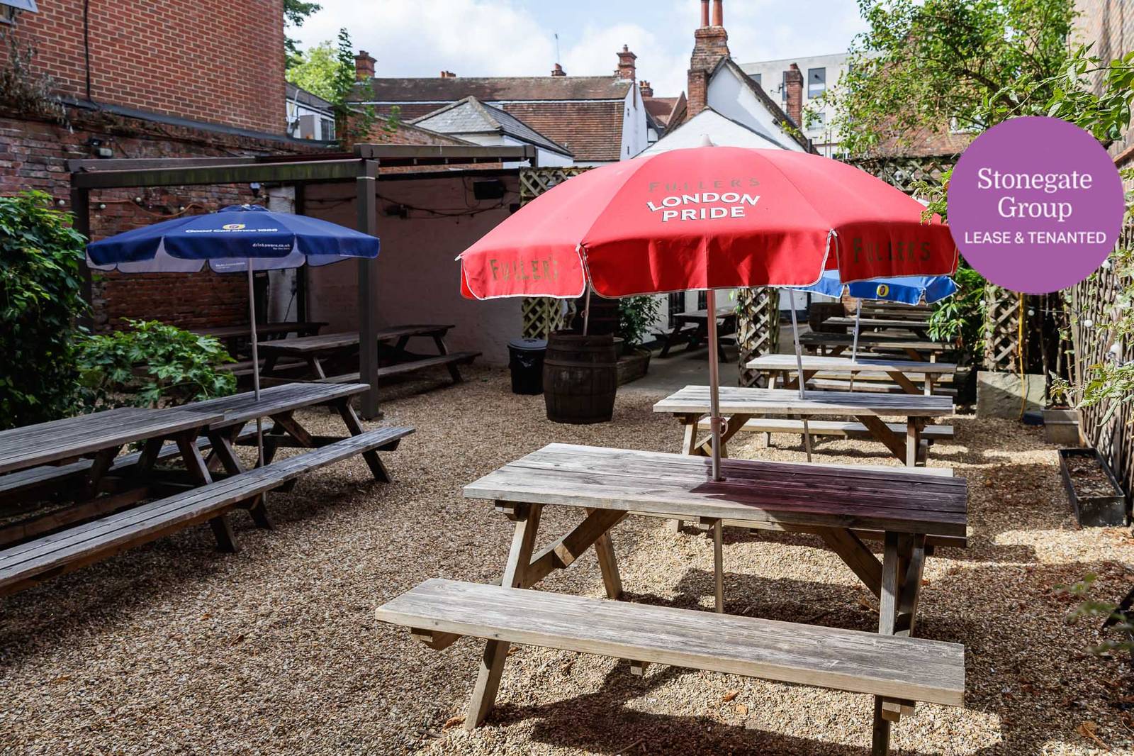 Photo of a pub