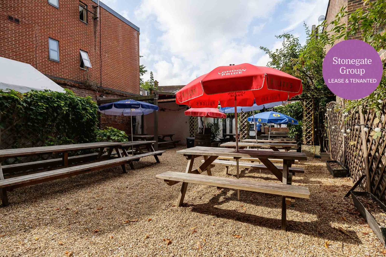 Photo of a pub