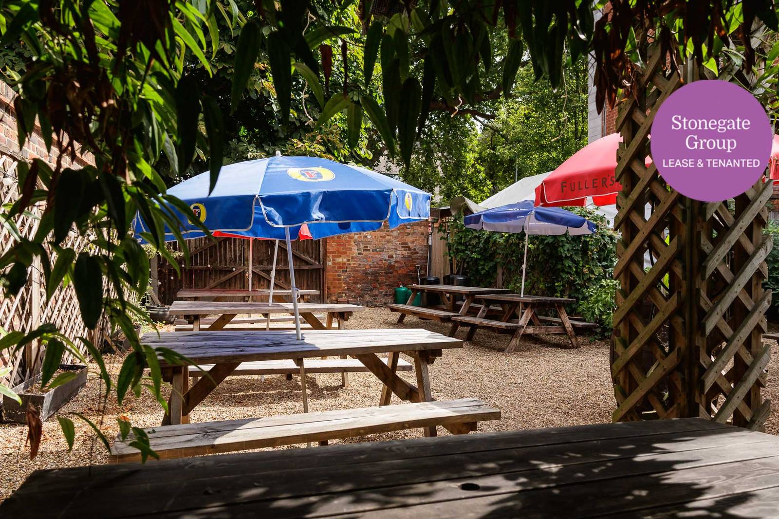 Photo of a pub