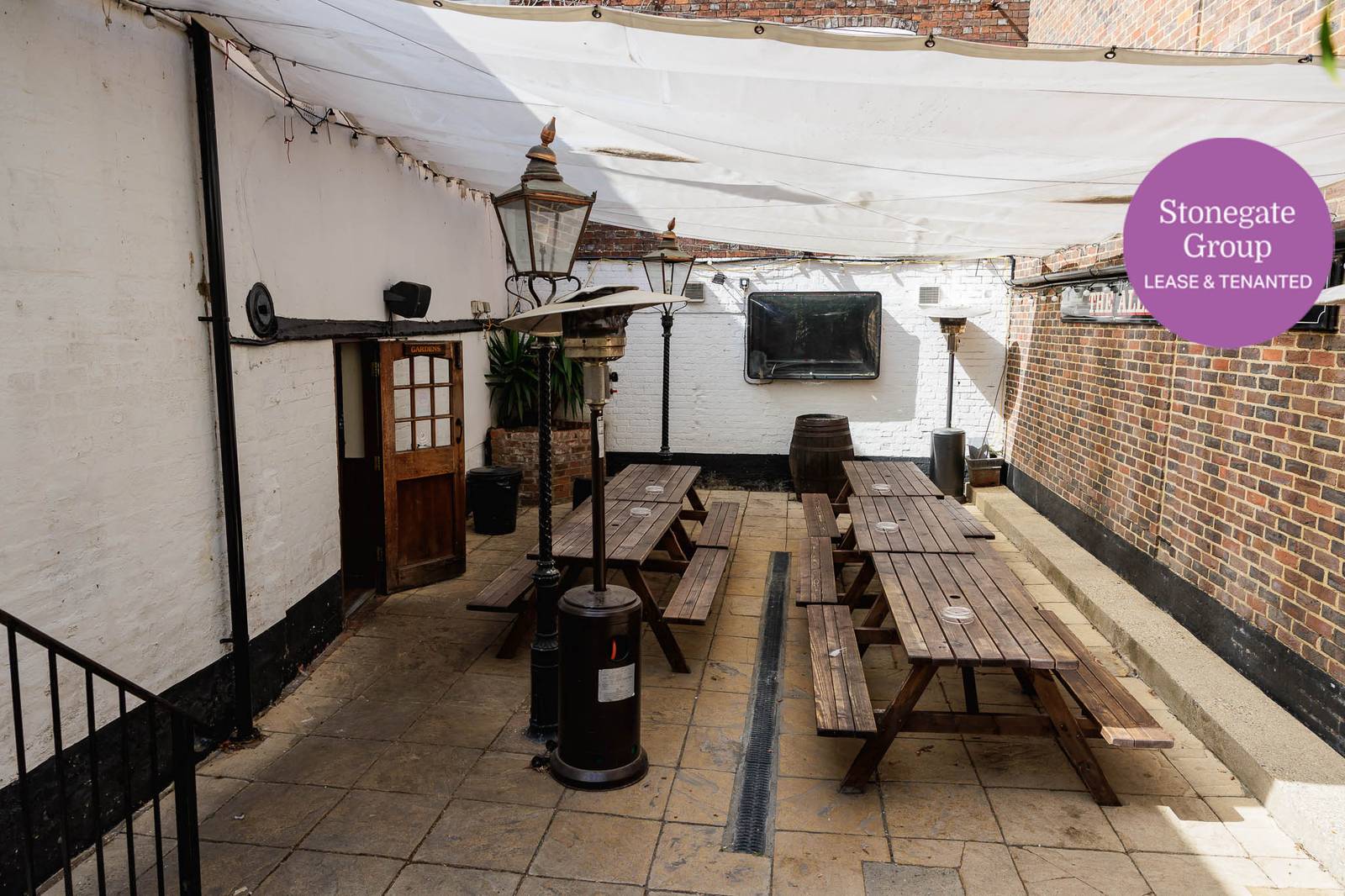 Photo of a pub