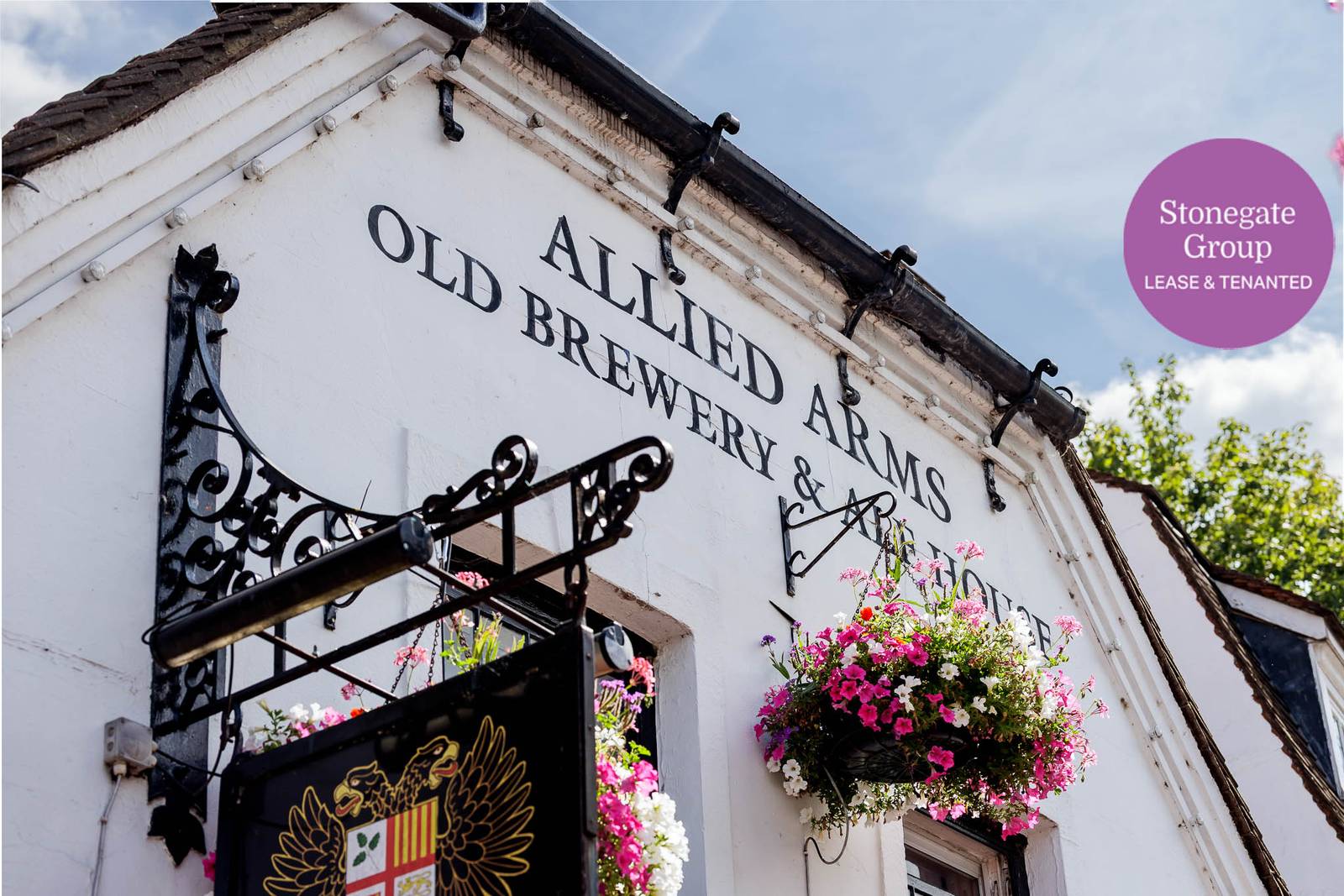 Photo of a pub