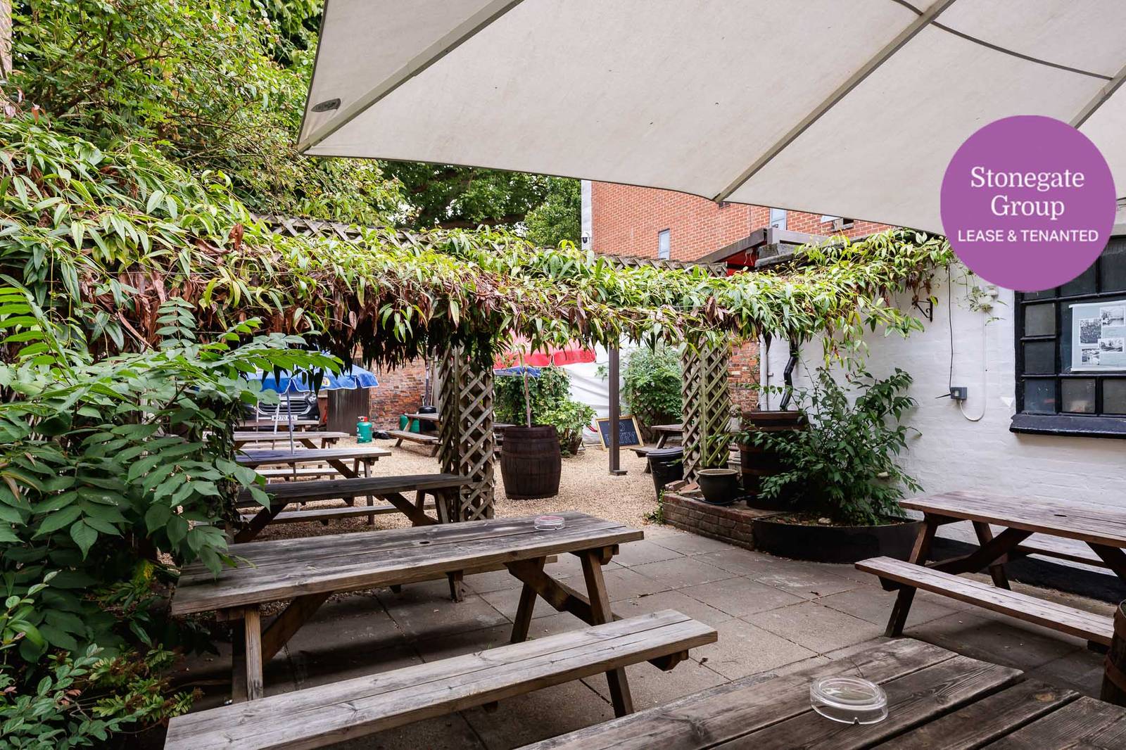 Photo of a pub
