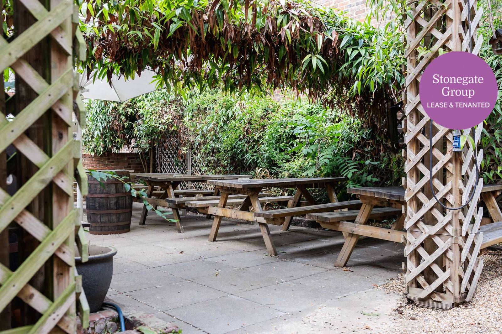 Photo of a pub