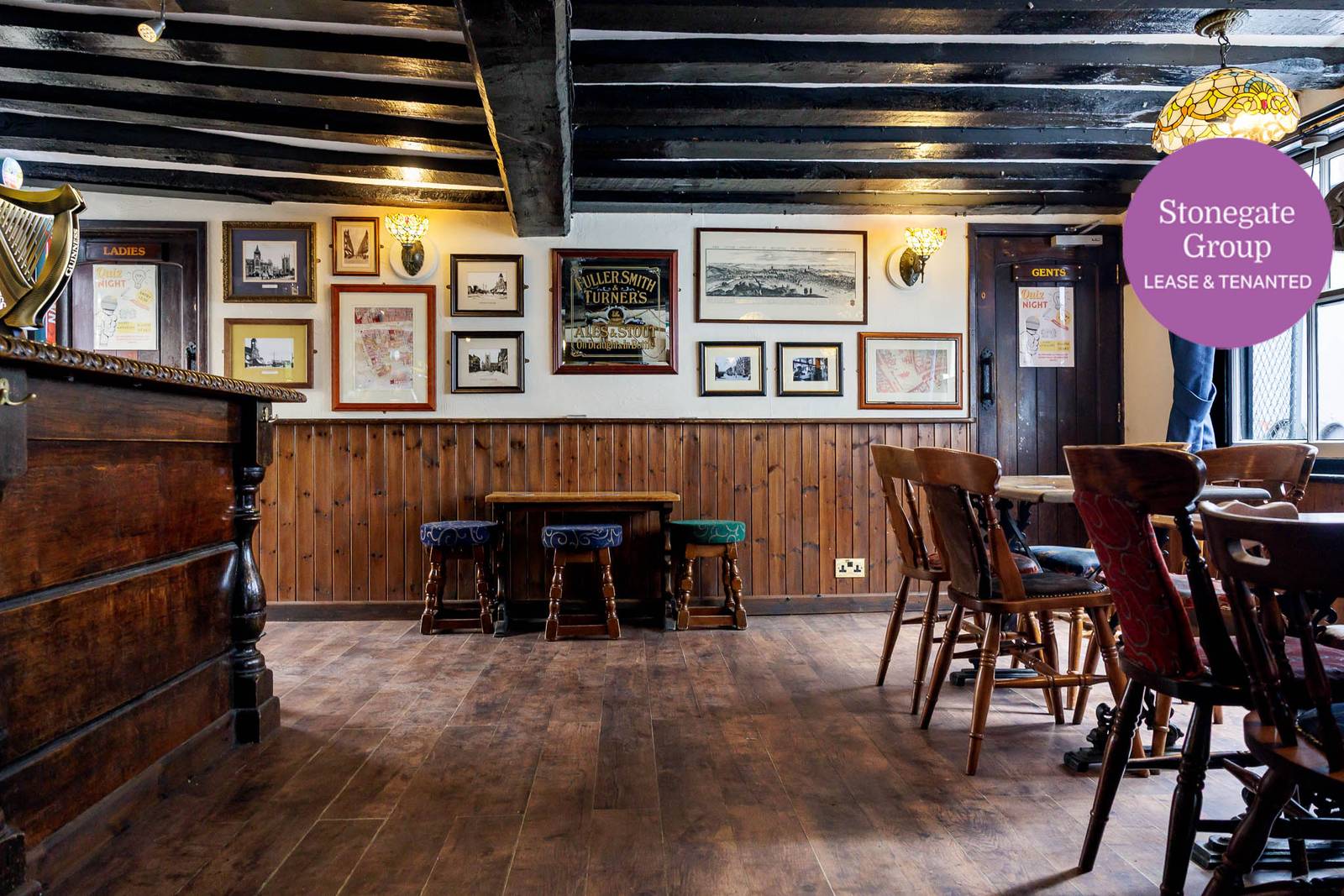 Photo of a pub