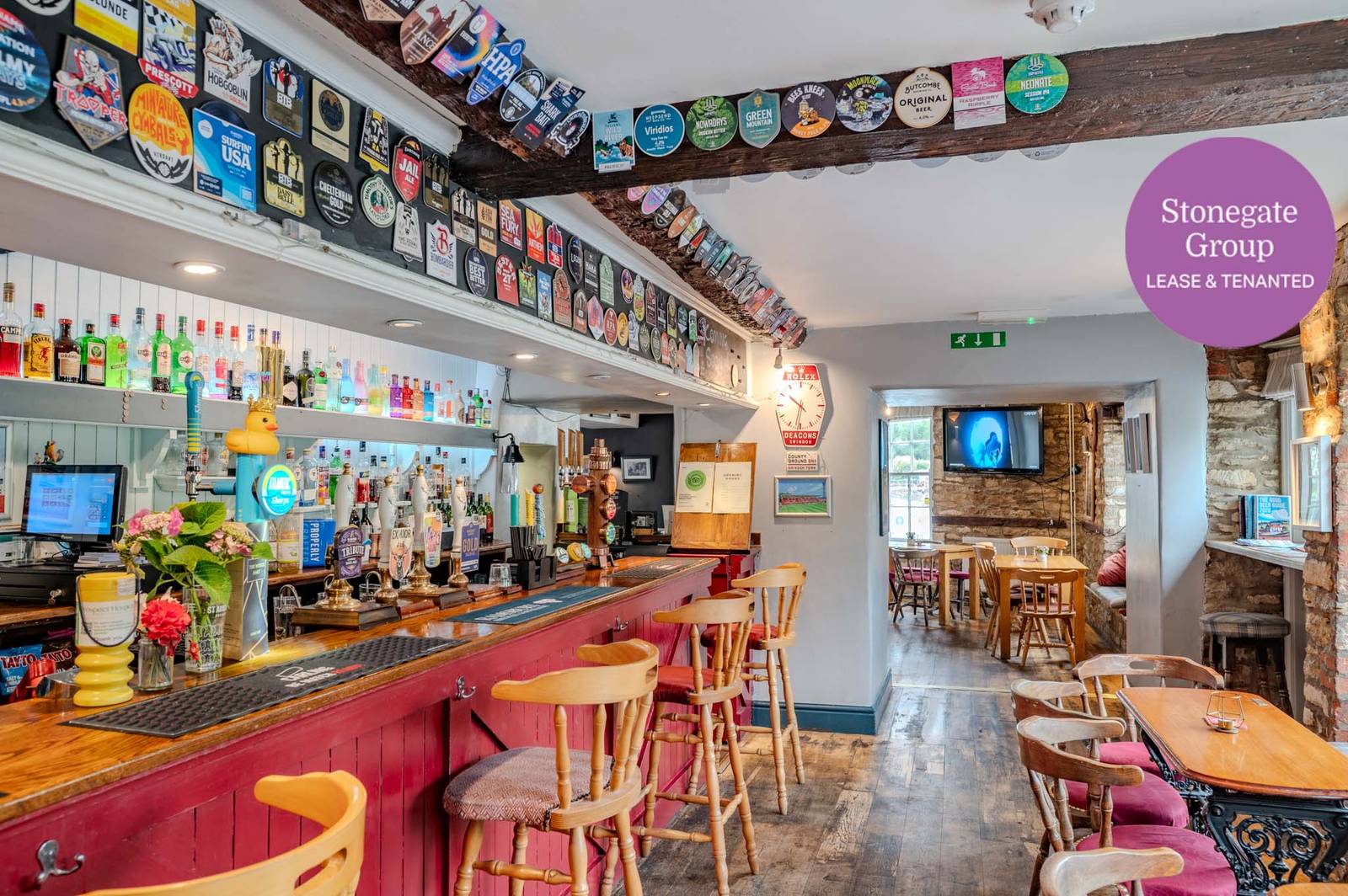 Photo of a pub