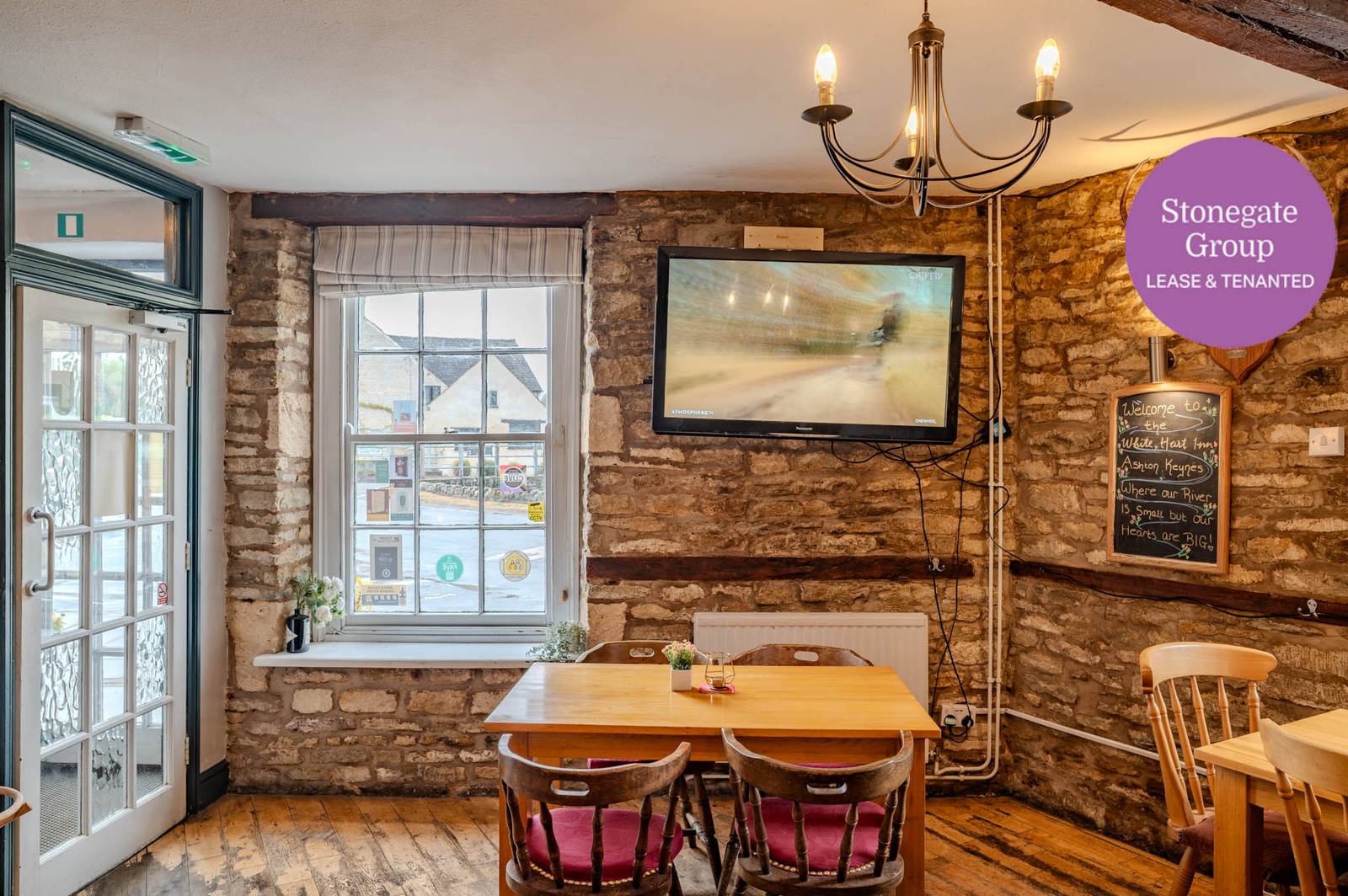 Photo of a pub