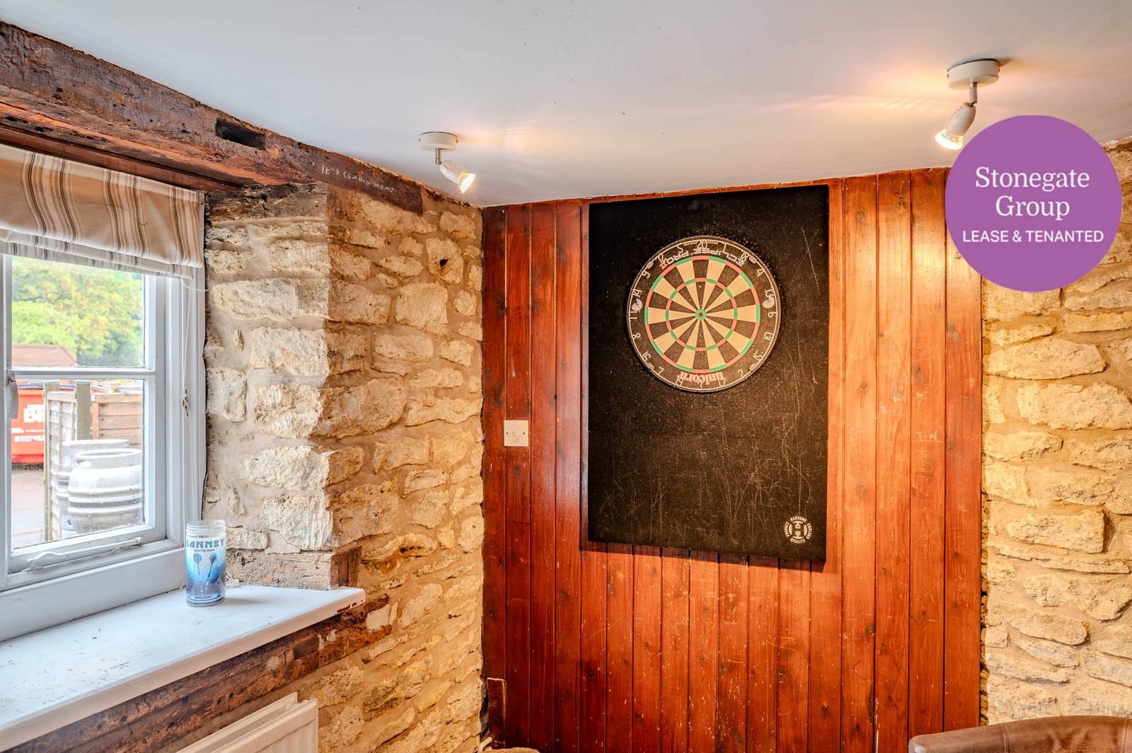Photo of a pub
