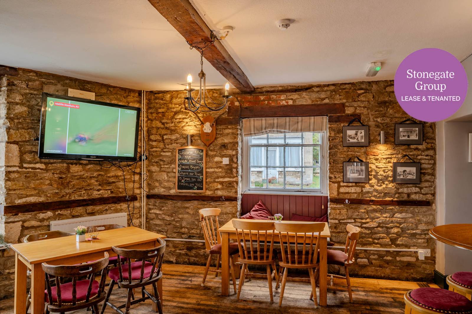 Photo of a pub