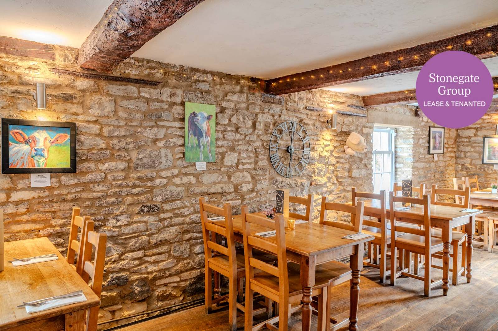 Photo of a pub