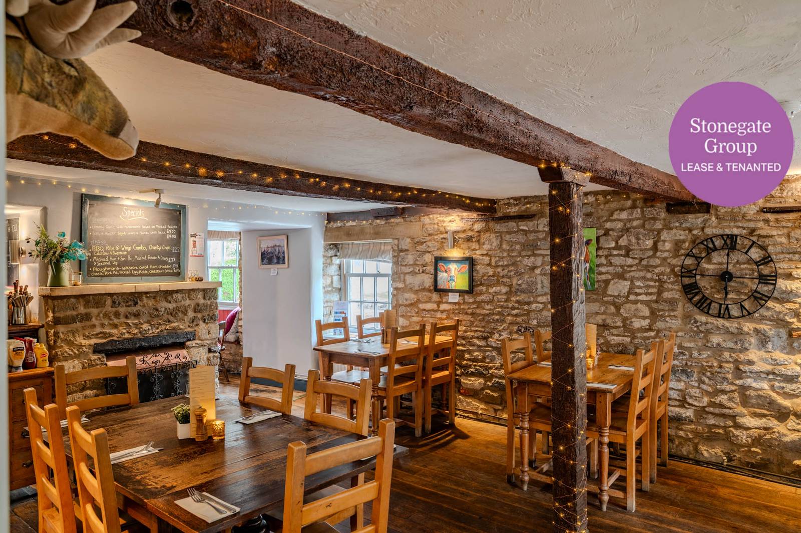 Photo of a pub