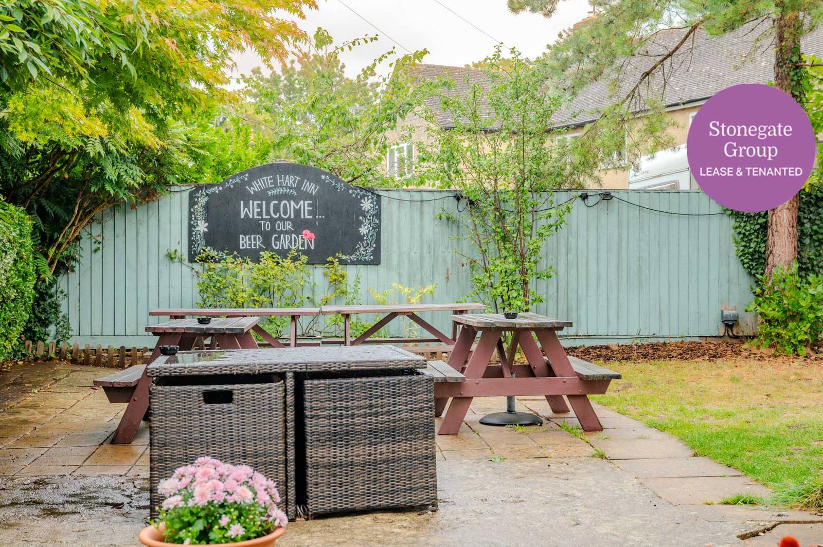 Photo of a pub
