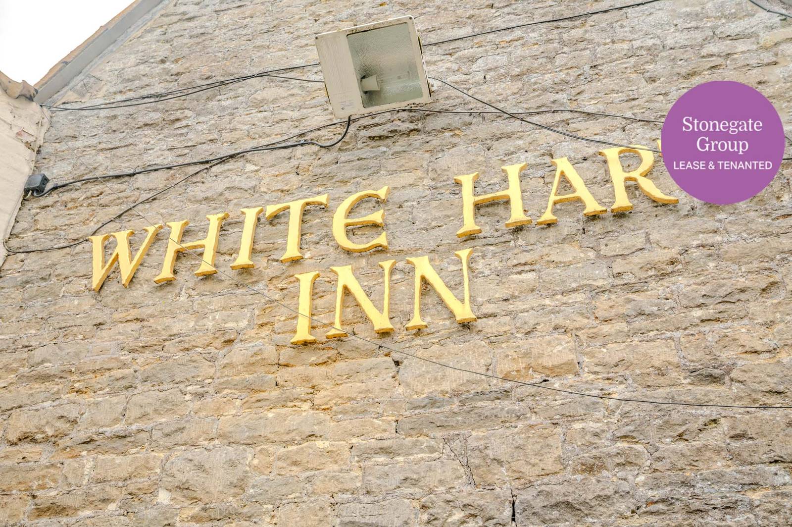 Photo of a pub
