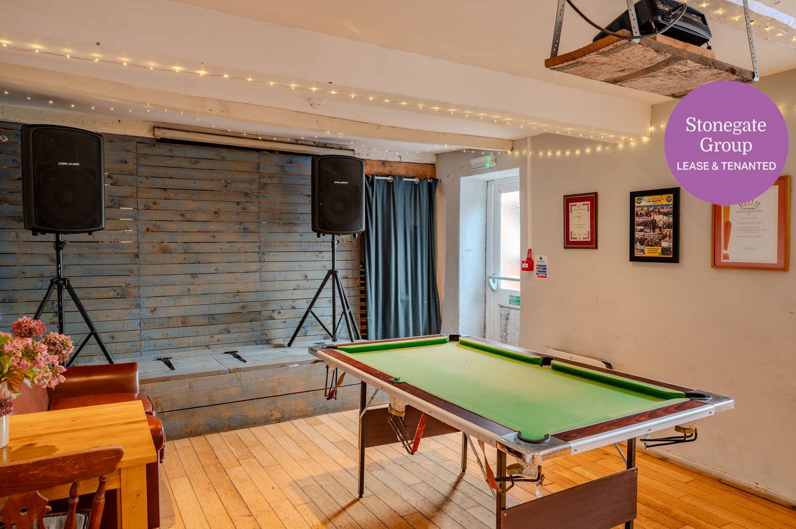 Photo of a pub