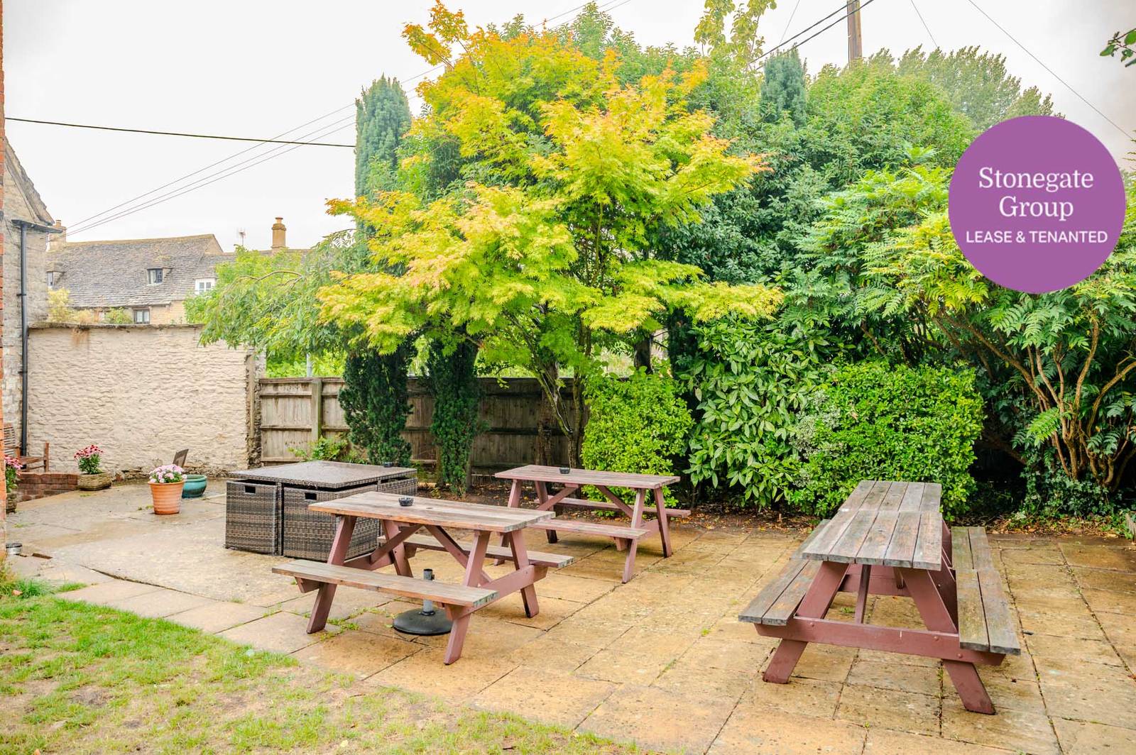 Photo of a pub