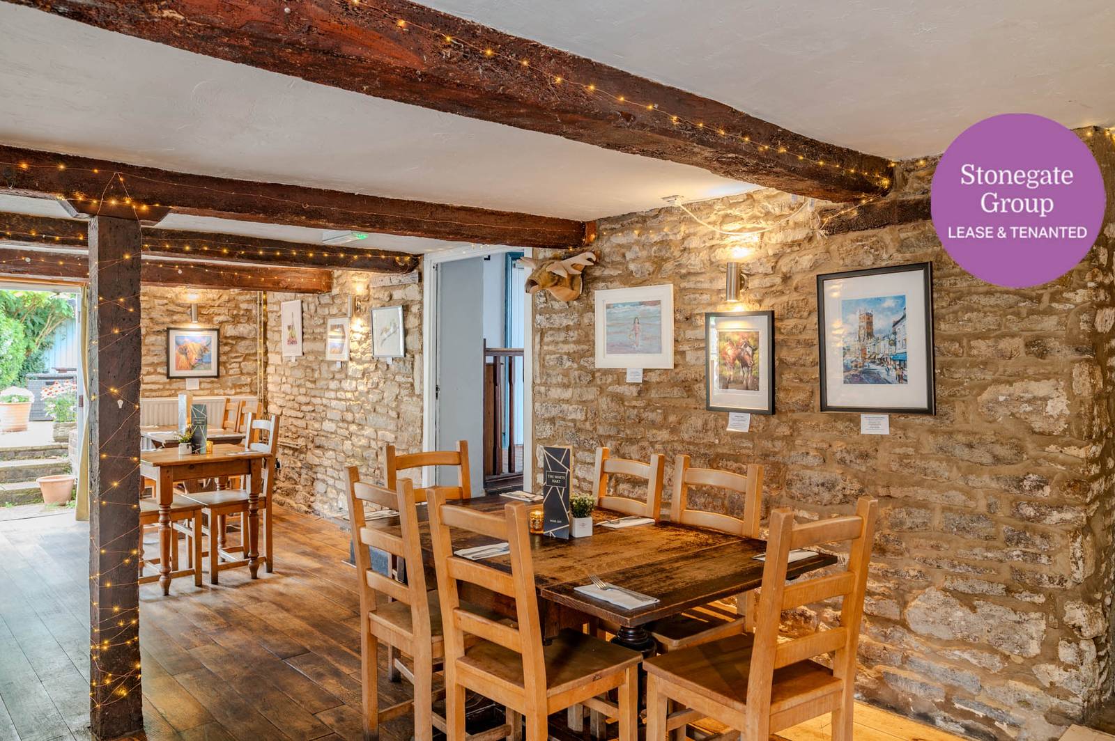 Photo of a pub