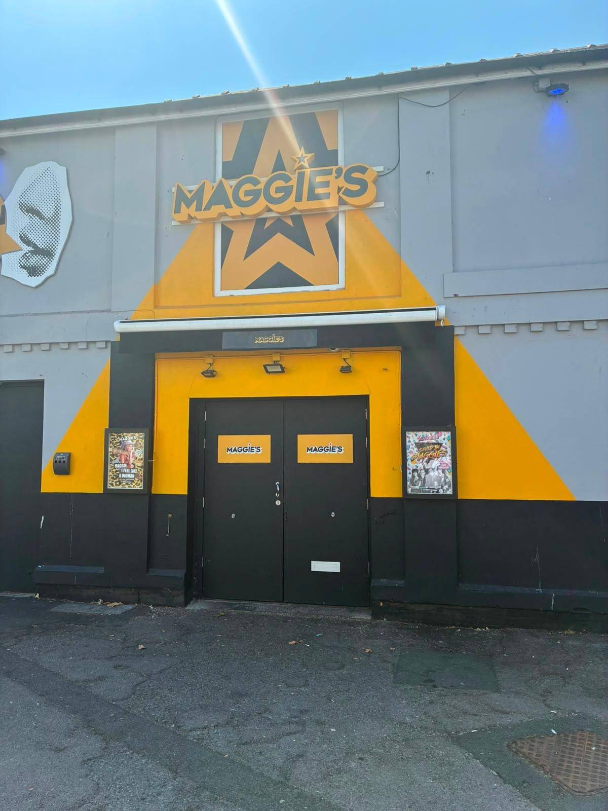 Photo of a pub