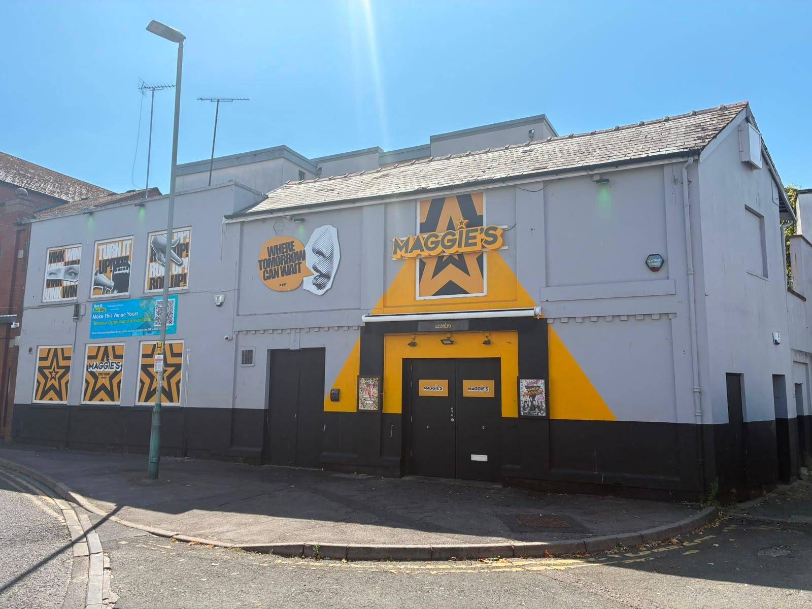 Photo of a pub