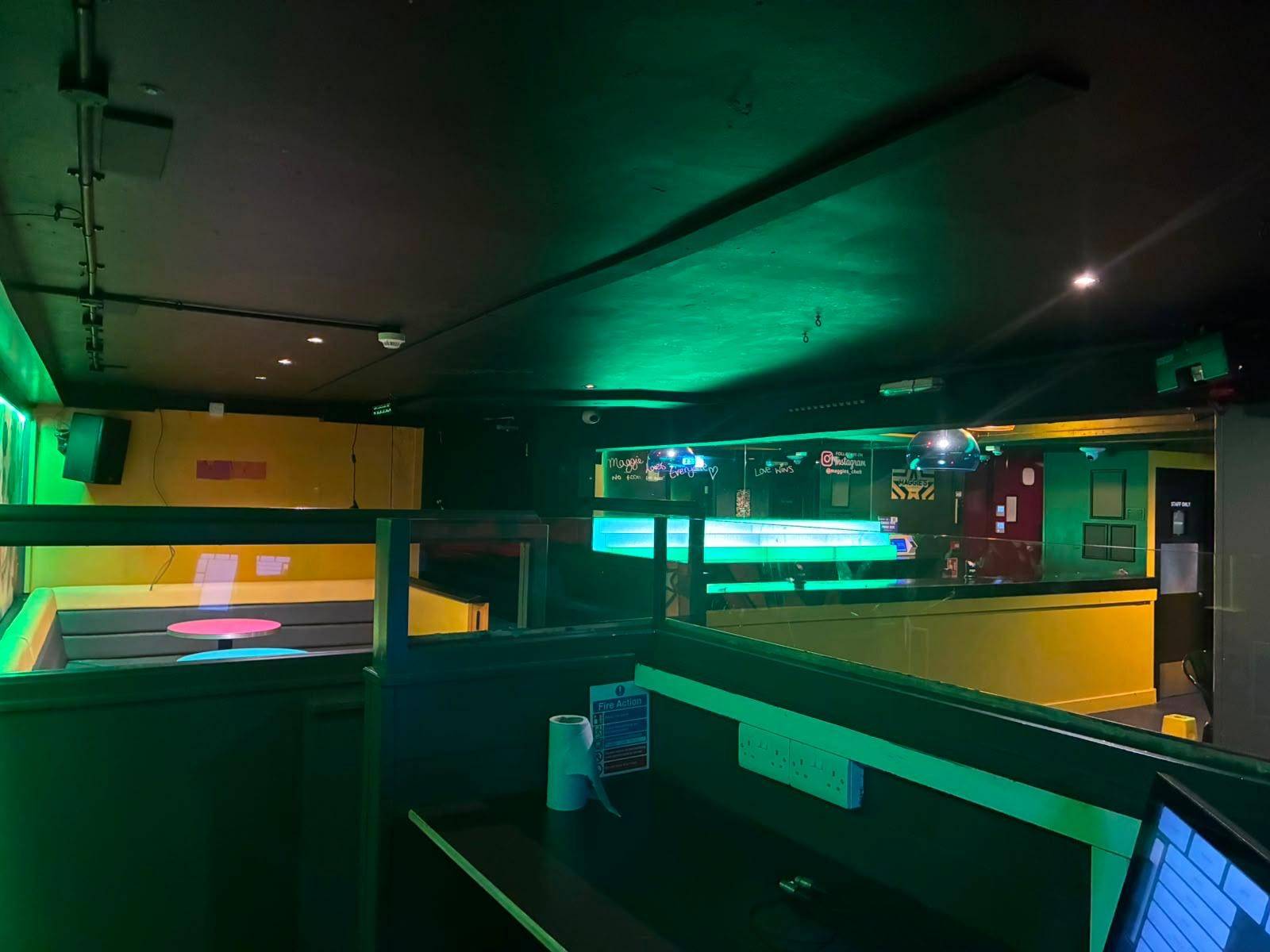 Photo of a pub