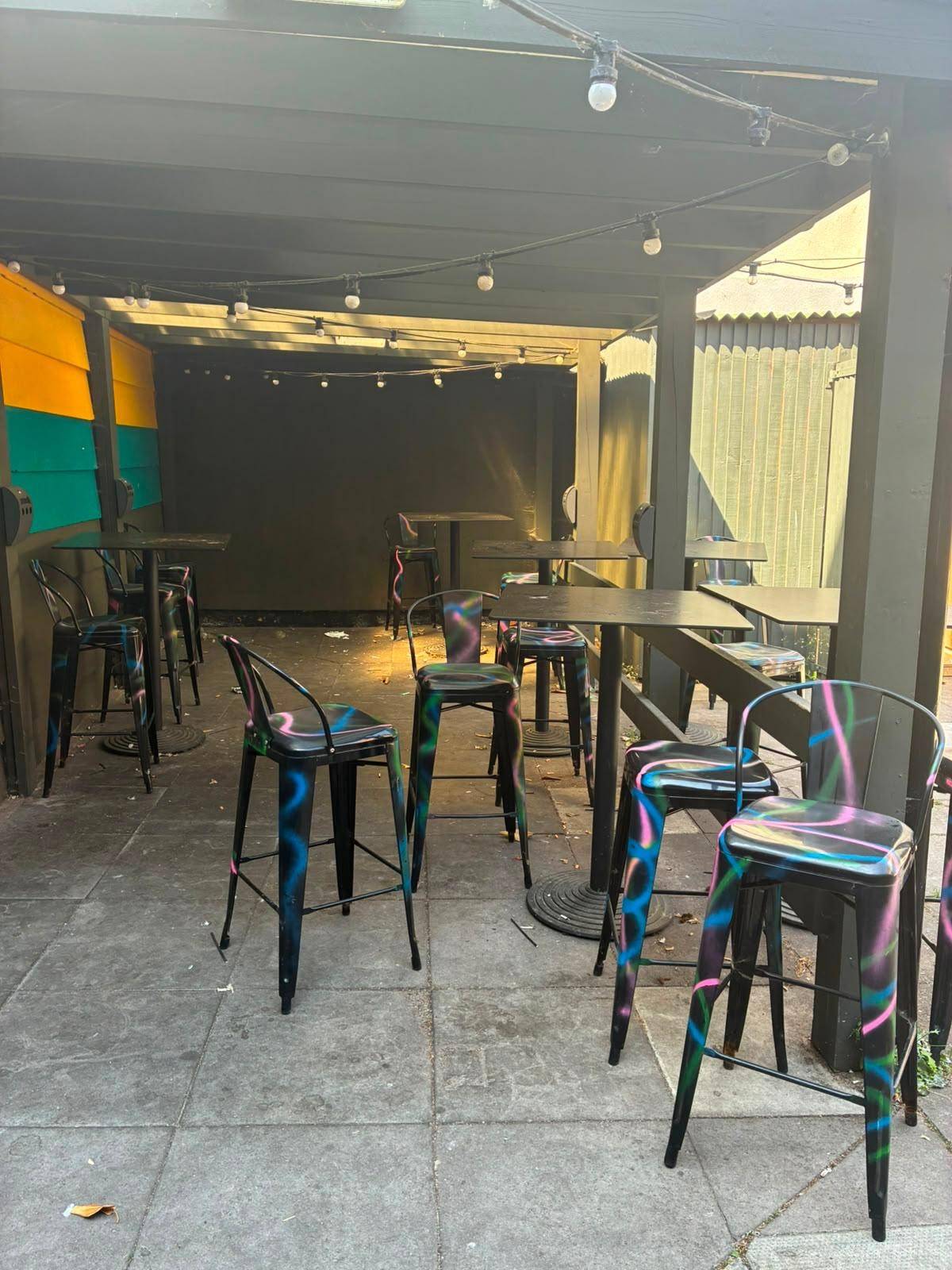 Photo of a pub