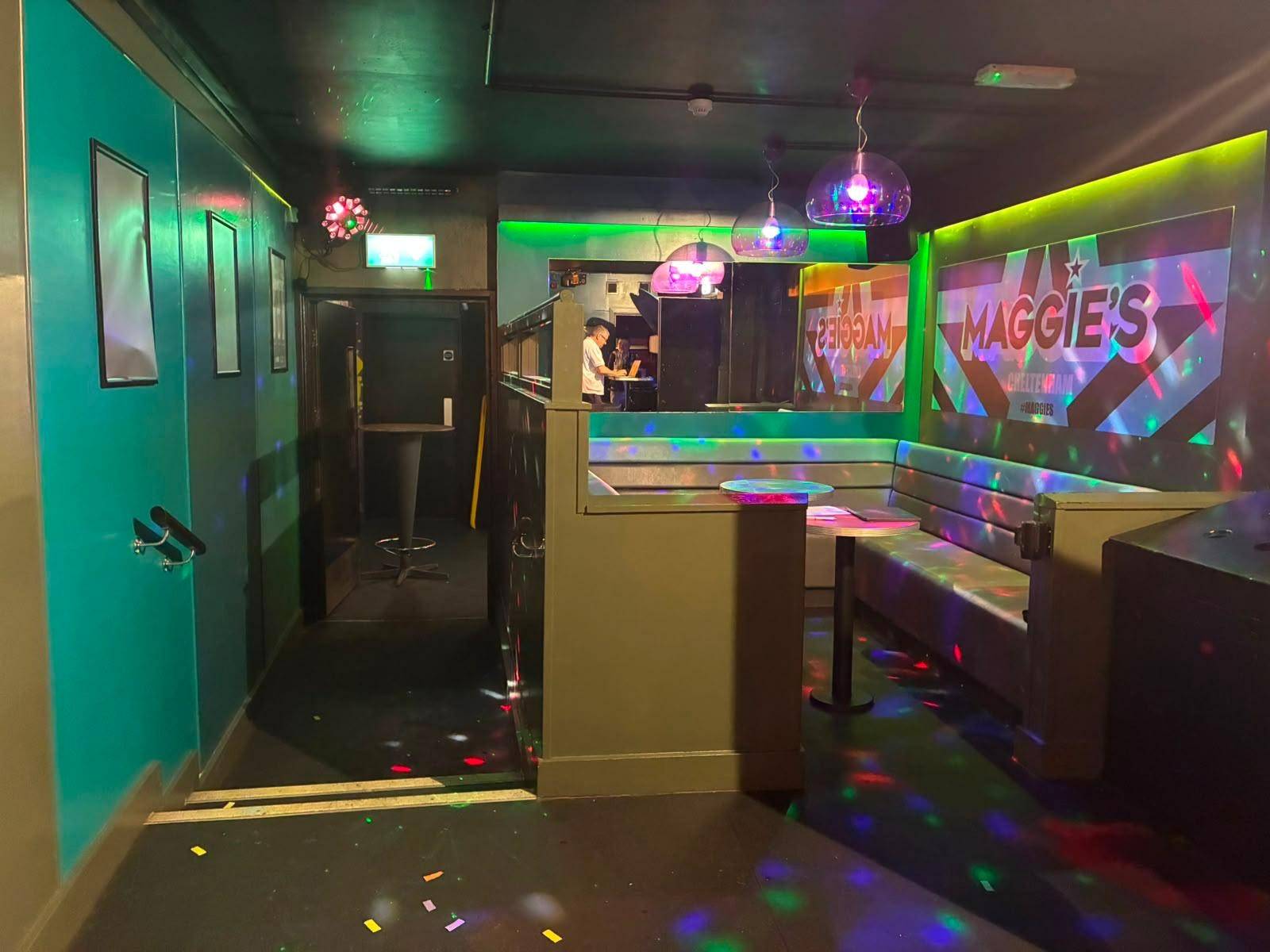 Photo of a pub