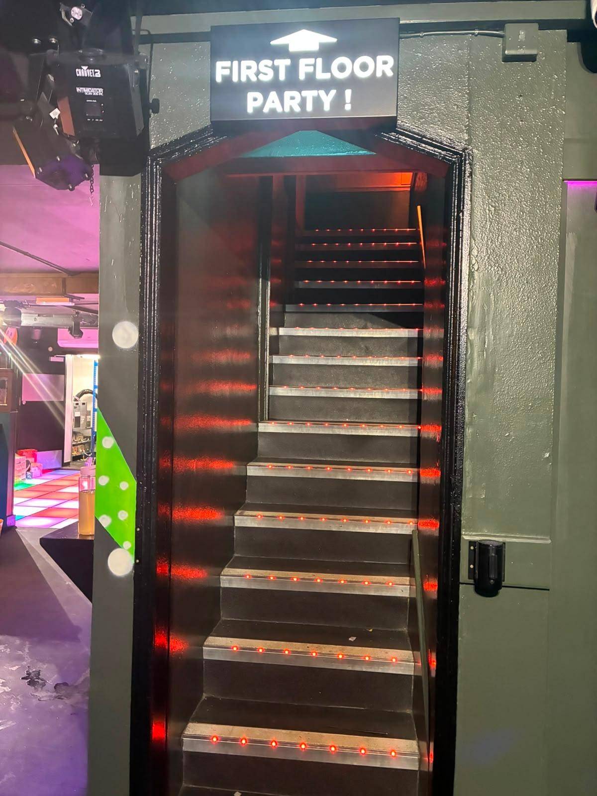 Photo of a pub