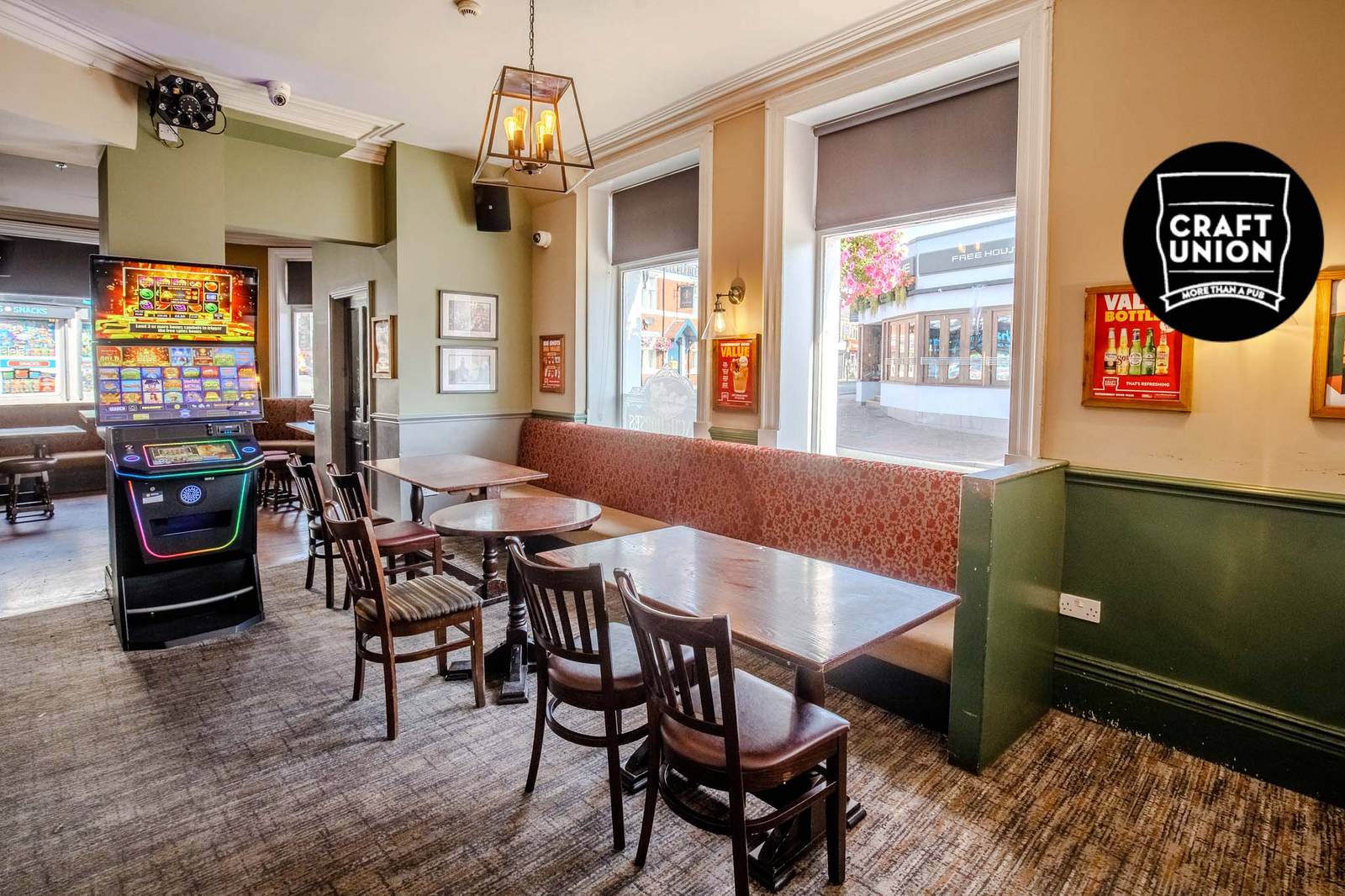 Photo of a pub