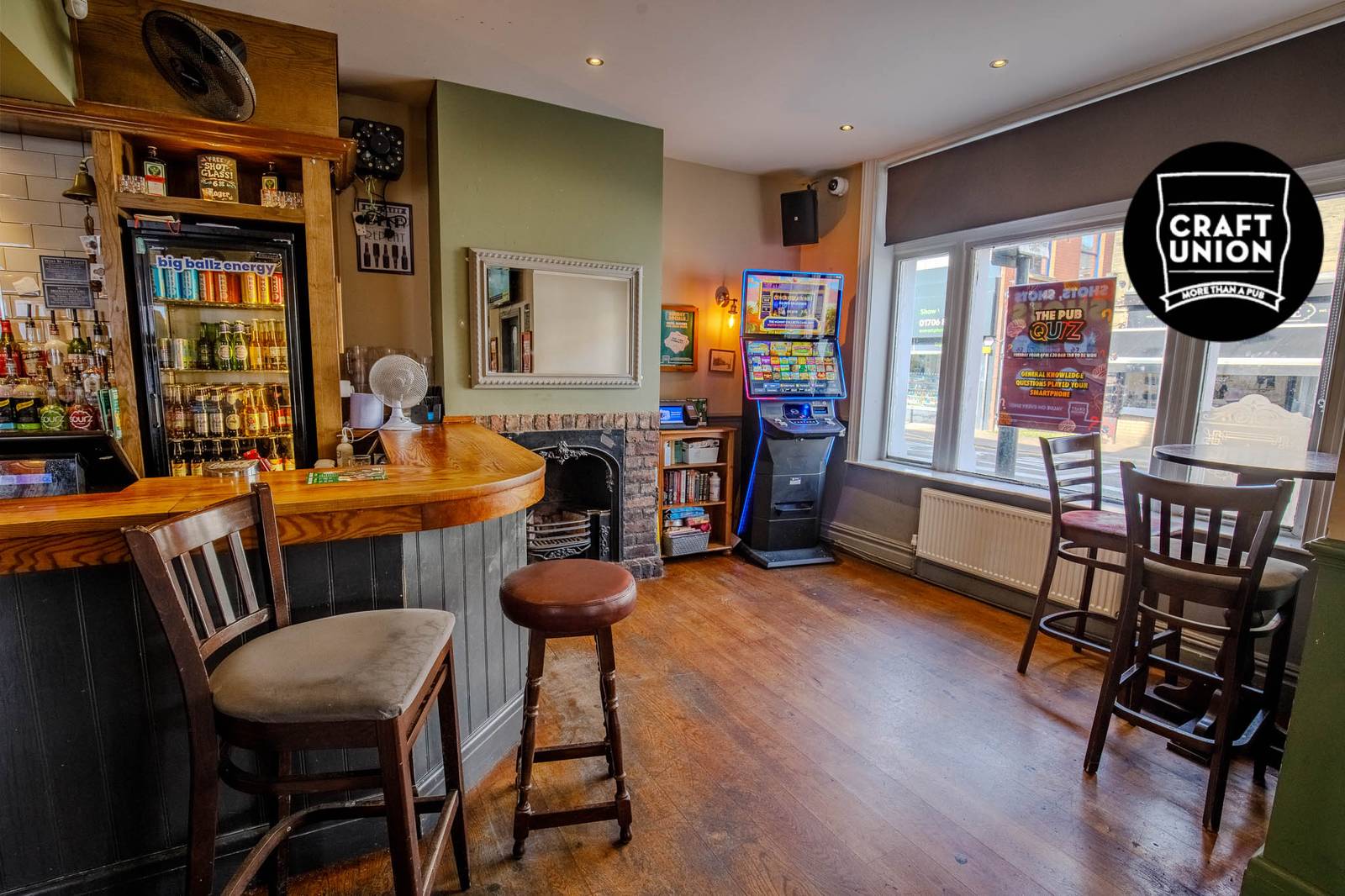 Photo of a pub