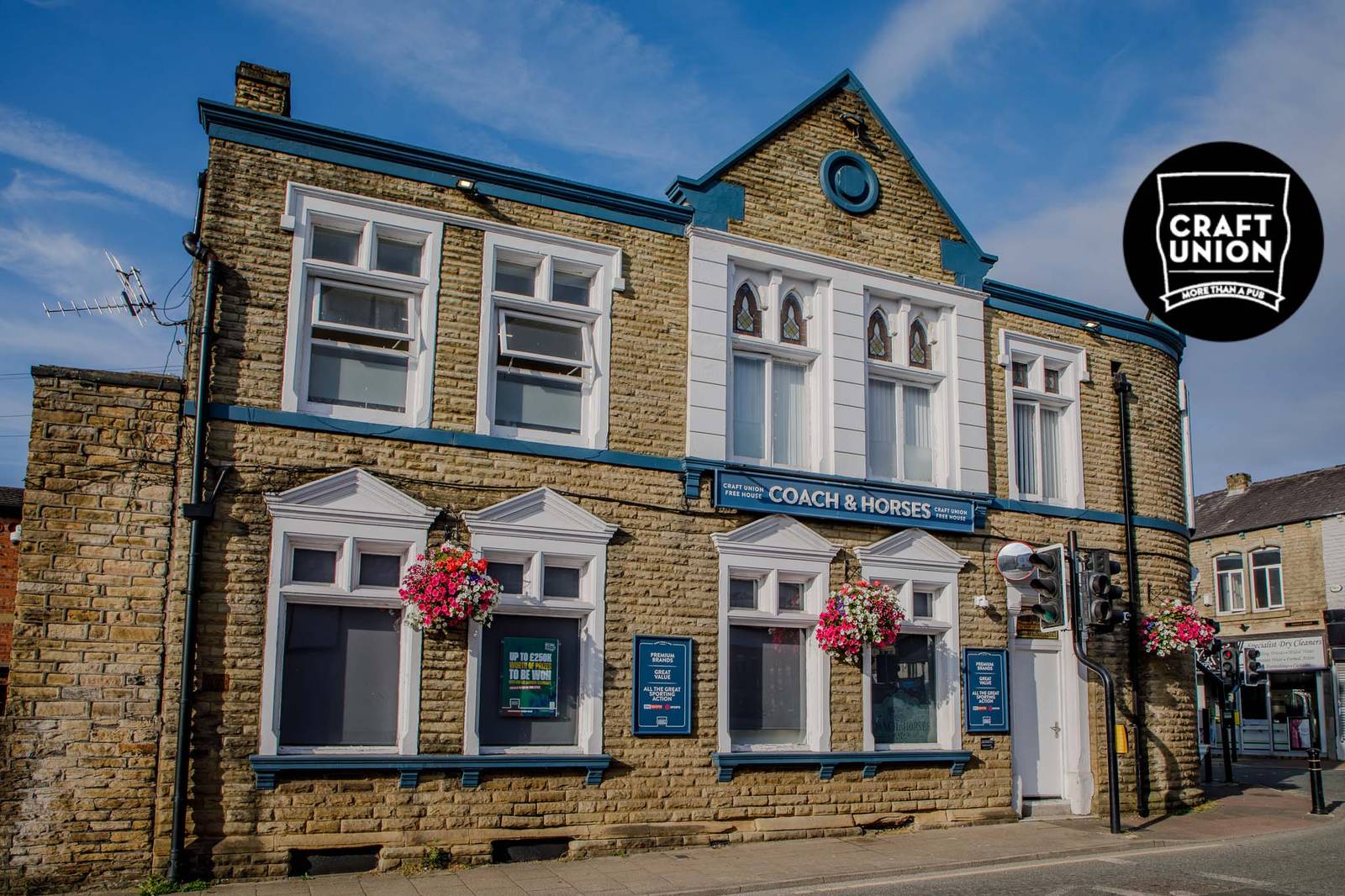 Photo of a pub