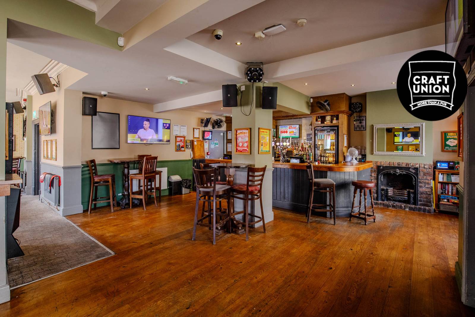 Photo of a pub